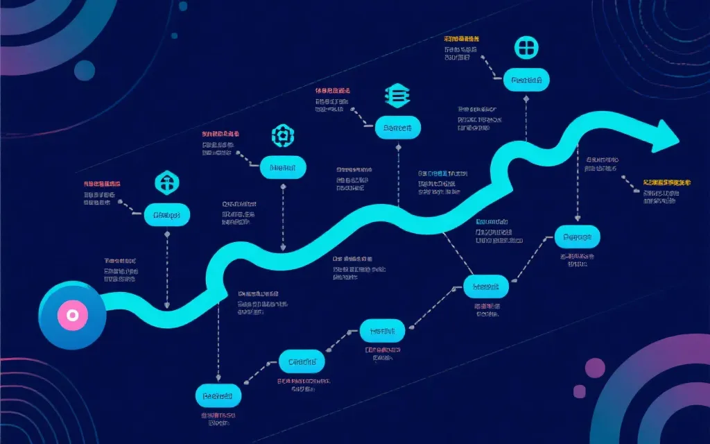 系统数据流程示意图